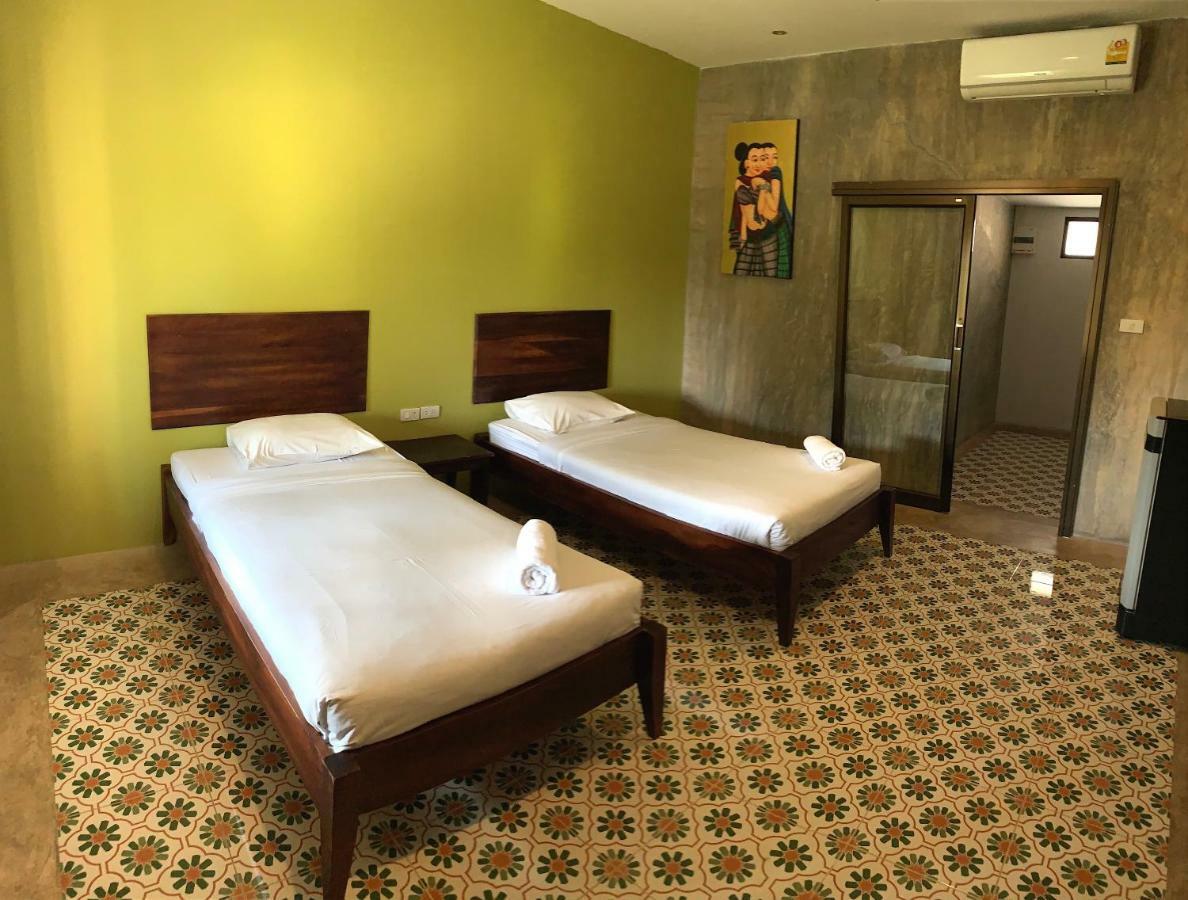 Lampang Resort المظهر الخارجي الصورة